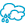 Muy nuboso con lluvia